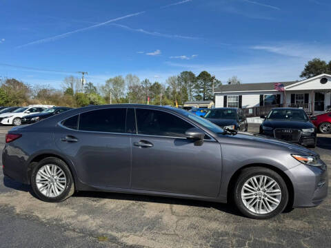 2017 Lexus ES 350