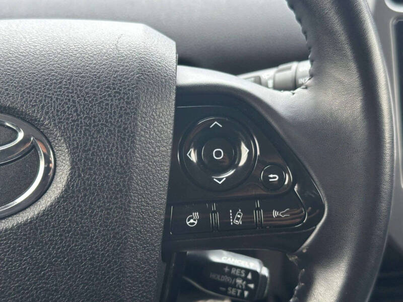2021 Toyota Prius 2020 Edition