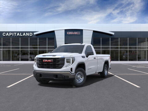 2025 GMC Sierra 1500 Pro