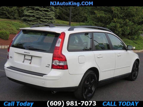 2007 Volvo V50 T5