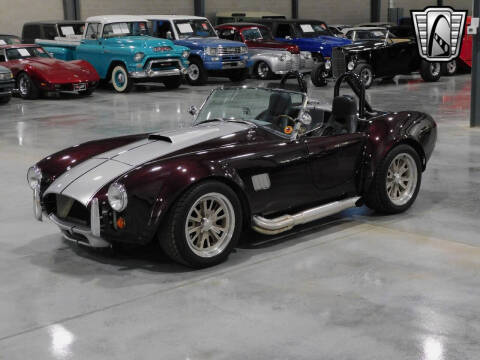 1965 Shelby Cobra