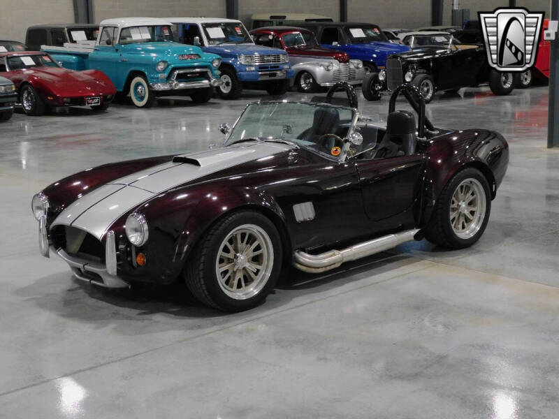 1965 Shelby Cobra