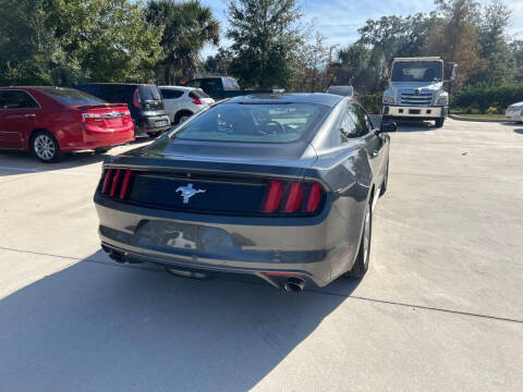 2017 Ford Mustang V6