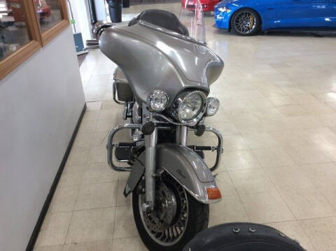 2009 Harley-Davidson Touring