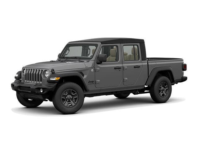 2020 Jeep Gladiator Sport