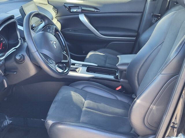 2024 Mitsubishi Eclipse Cross SE