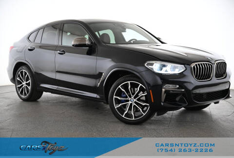 2019 BMW X4 for sale at JumboAutoGroup.com - Carsntoyz.com in Hollywood FL