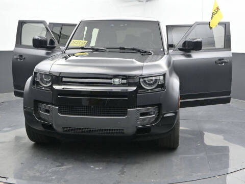 2024 Land Rover Defender 110 V8 P525 Carpathian Edition