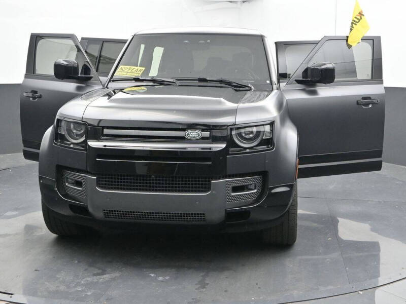 2024 Land Rover Defender 110 V8 P525 Carpathian Edition