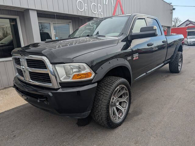 2011 RAM 2500