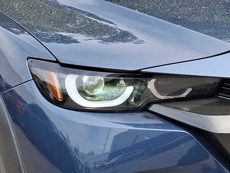 2026 Mazda CX-50 2.5 Turbo