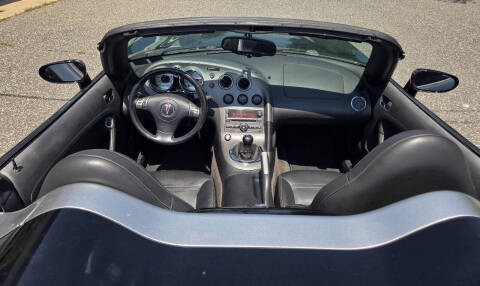 2006 Pontiac Solstice