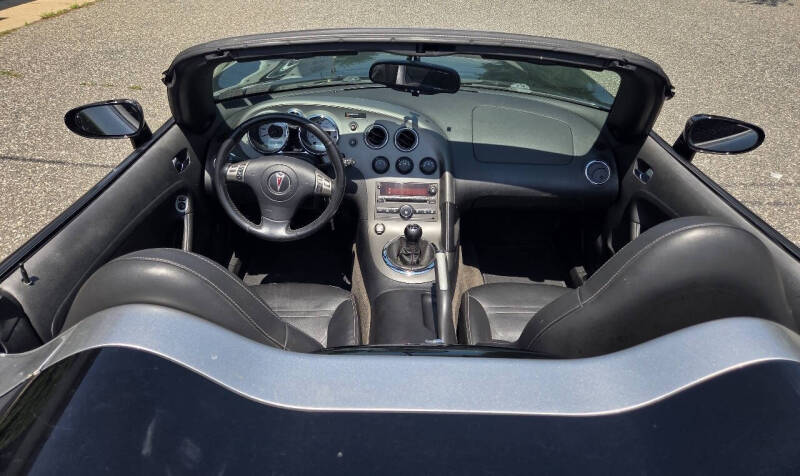 2006 Pontiac Solstice