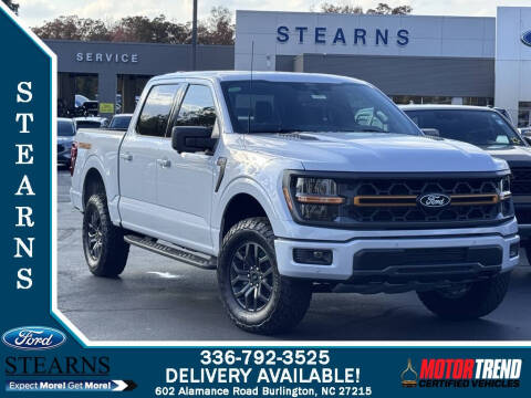 2025 Ford F-150 Tremor