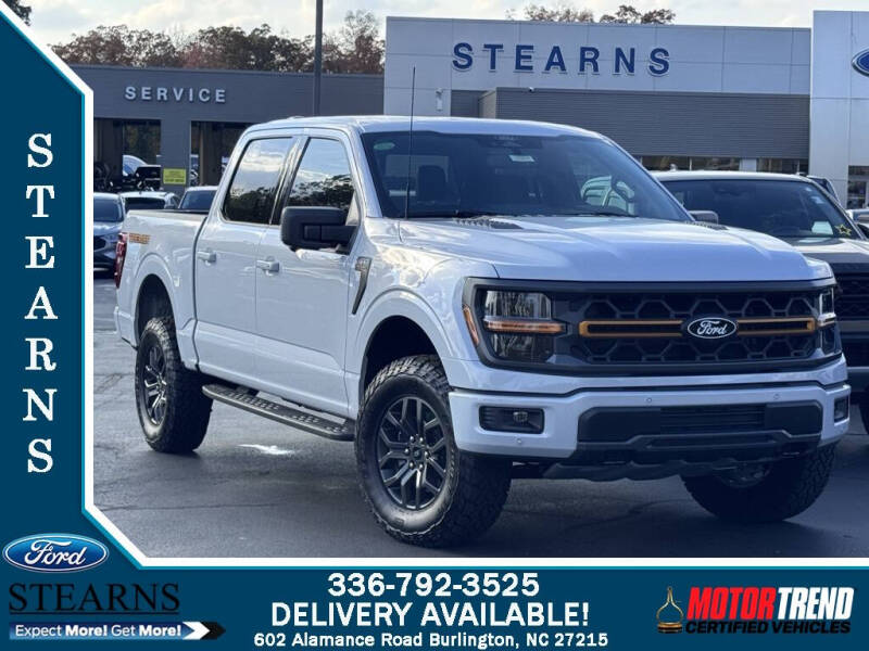 2025 Ford F-150 Tremor