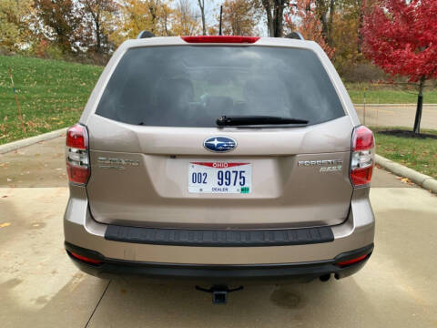 2015 Subaru Forester 2.5i Premium