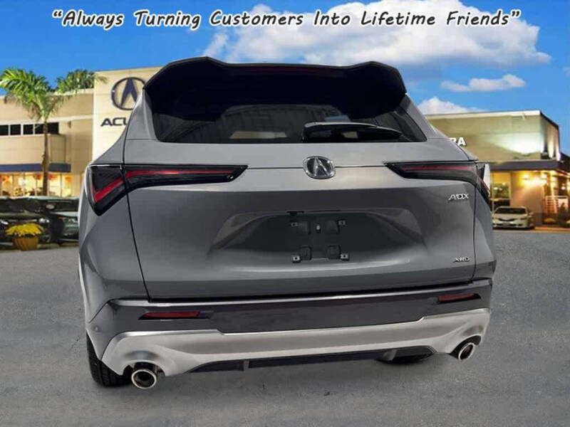 2025 Acura ADX
