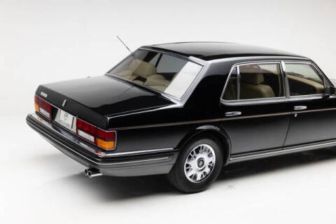 1997 Rolls-Royce Silver Dawn