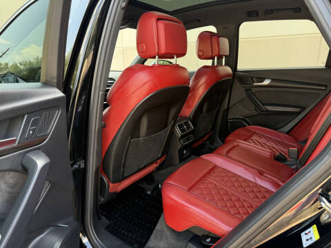 2018 Audi SQ5 3.0T quattro Premium Plus