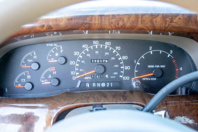 2000 Ford F-350 Super Duty