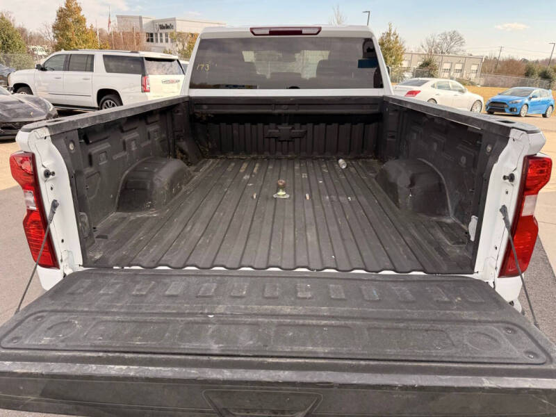 2024 Chevrolet Silverado 2500HD