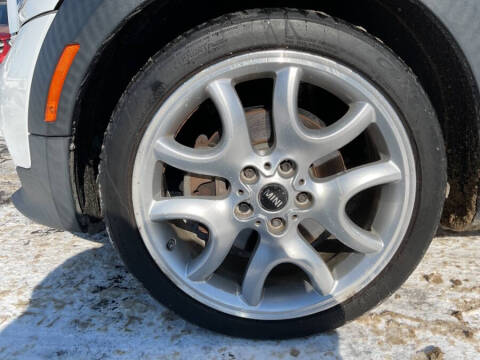 2013 MINI Paceman Cooper S