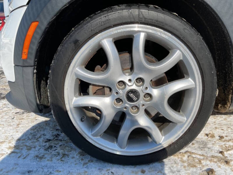 2013 MINI Paceman Cooper S