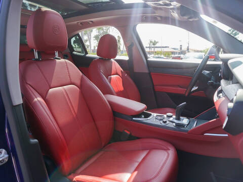 2020 Alfa Romeo Stelvio