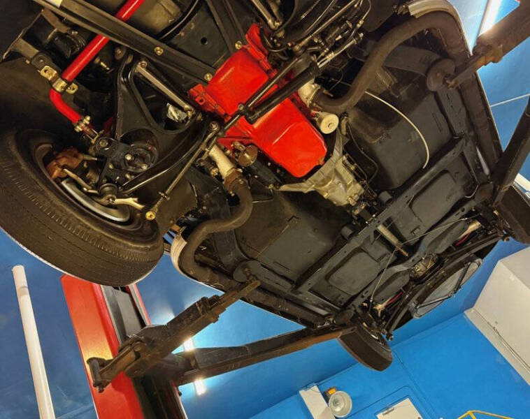 1966 Chevrolet Corvette