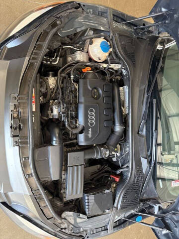 2009 Audi TT 2.0T quattro Premium Plus