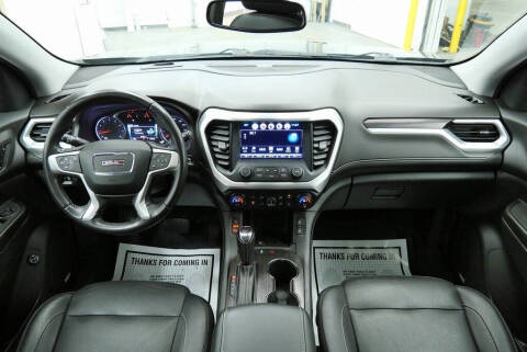 2019 GMC Acadia SLT-2