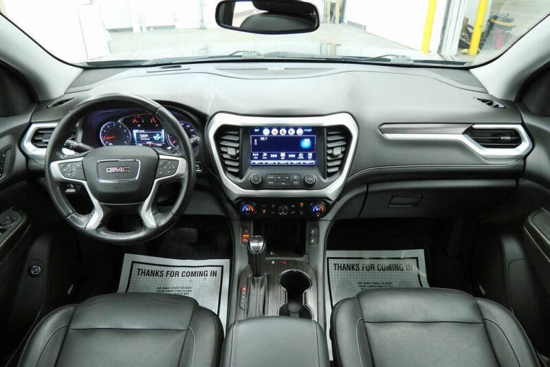 2019 GMC Acadia SLT-2