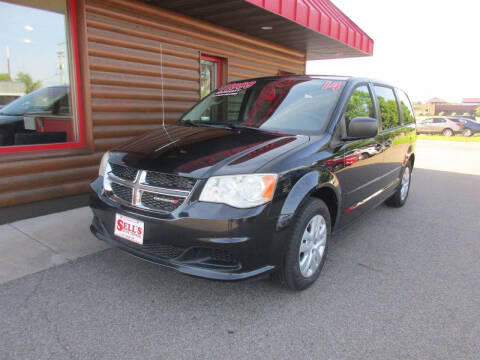 2014 Dodge Grand Caravan American Value Package