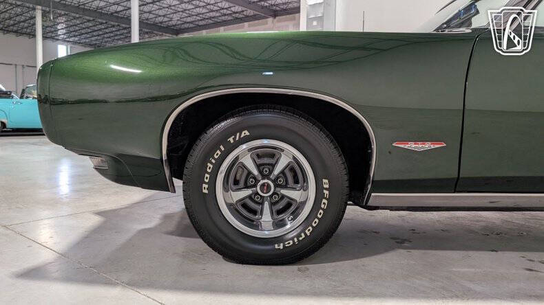 1968 Pontiac GTO