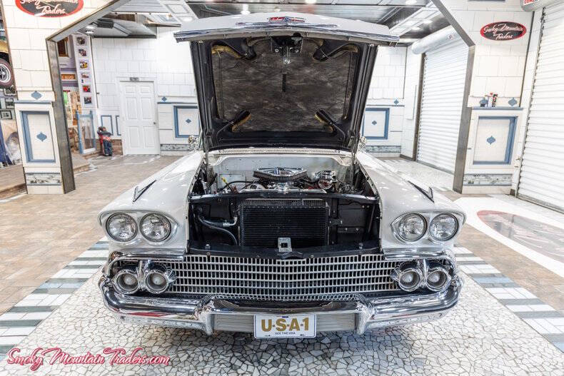 1958 Chevrolet Impala