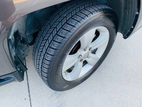 2014 Jeep Compass Sport