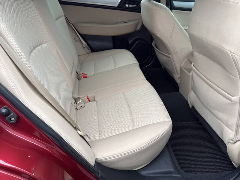 2017 Subaru Outback 2.5i Premium