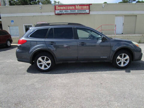 2014 Subaru Outback 2.5i Limited