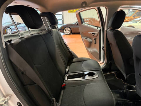 2020 Chevrolet Spark LS Manual