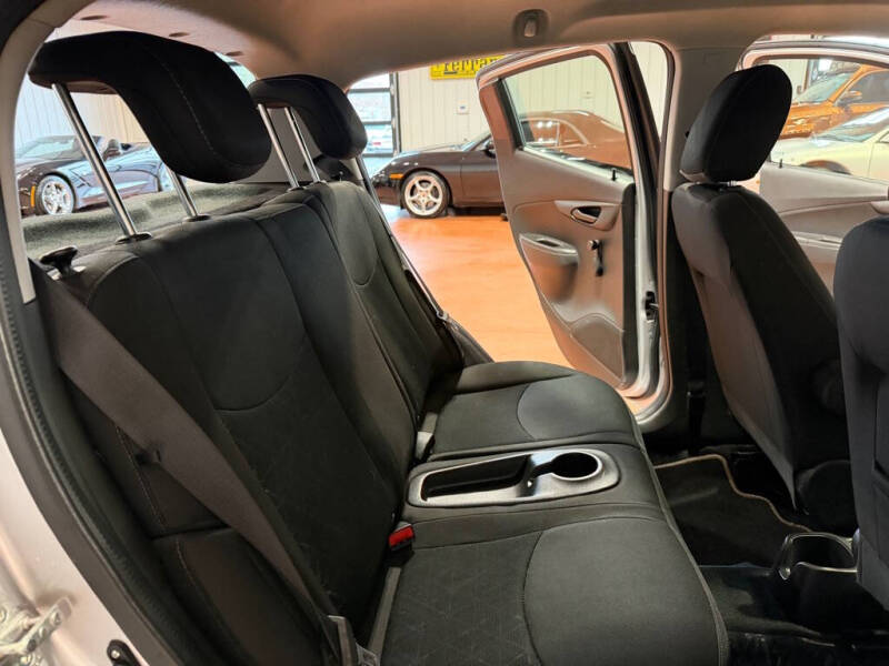 2020 Chevrolet Spark LS Manual