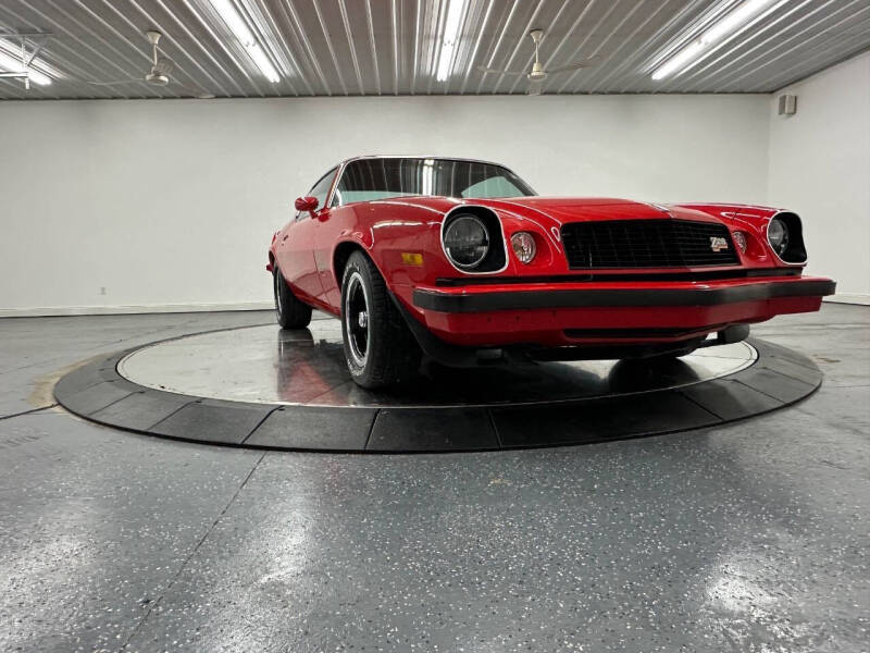 1977 Chevrolet Camaro