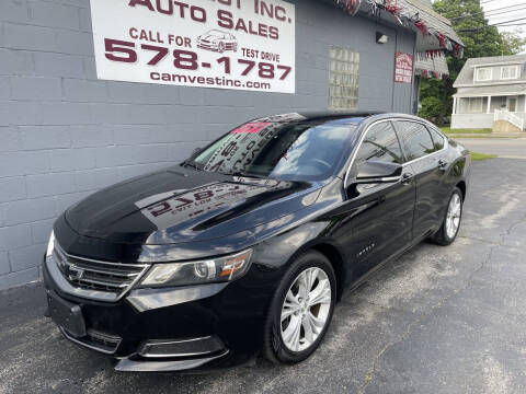 2014 Chevrolet Impala LT
