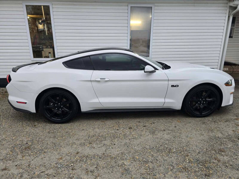 2018 Ford Mustang GT's photo
