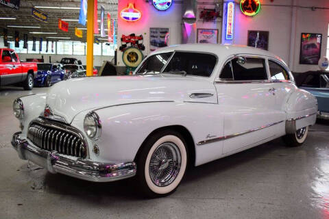 1948 Buick Super