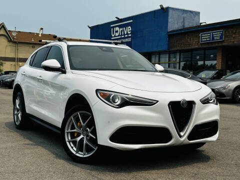 2018 Alfa Romeo Stelvio