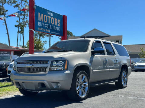 2008 Chevrolet Suburban for sale at PCB MOTORS LLC in Panama City Beach FL