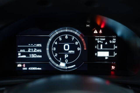 2022 Subaru BRZ Limited