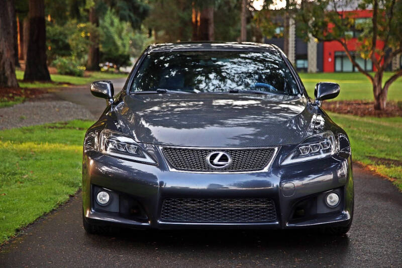 2008 Lexus IS F