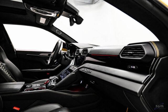 2021 Lamborghini Urus