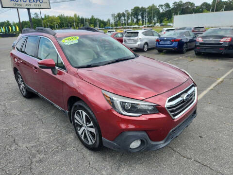 2019 Subaru Outback 2.5i Limited